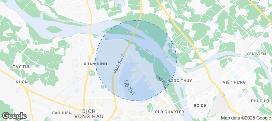 Discover Tây Hồ Airbnb Analytics